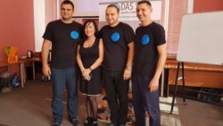 Denis Demidov обучение массажу Харьков