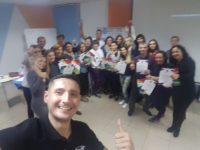 Denis Demidov обучение массажу Харьков