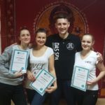Denis Demidov обучение массажу Киев